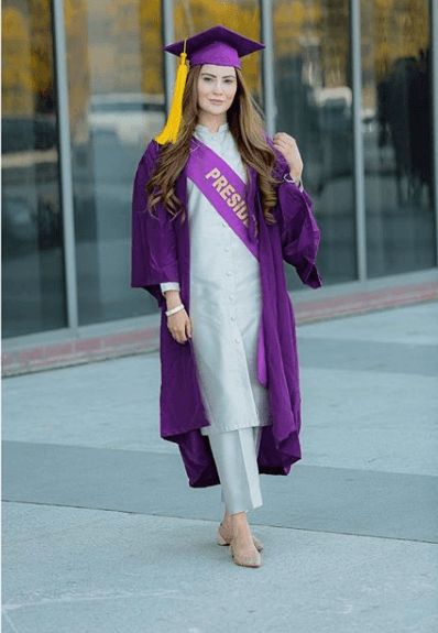Plain Students Gown