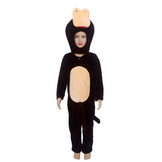 Bear costume