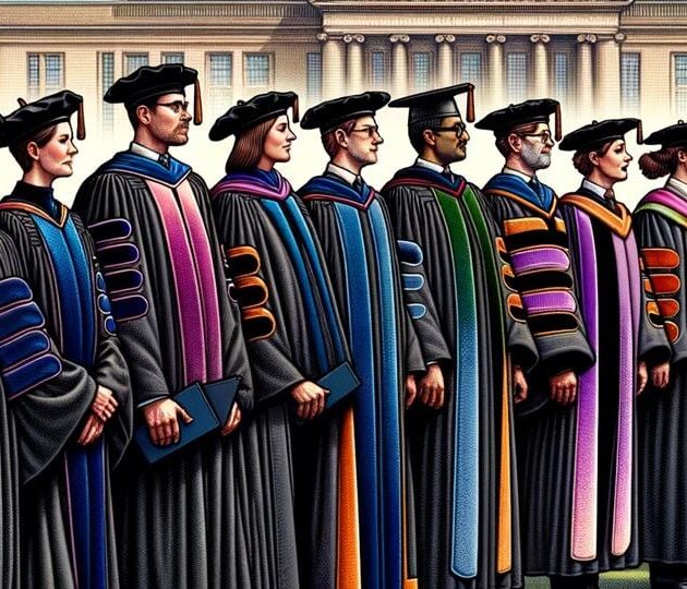 Faculty Gowns