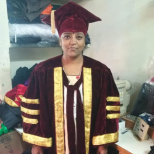 Maroon Graduation Gowns