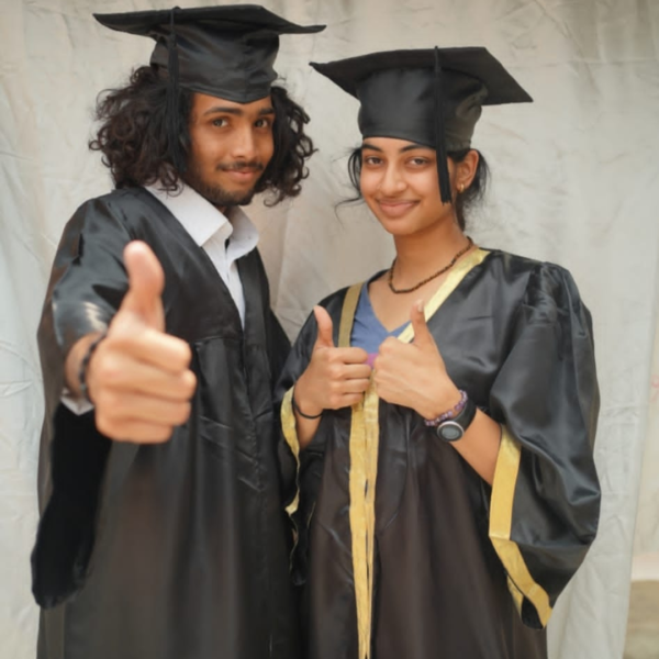 Black Graduation Gowns