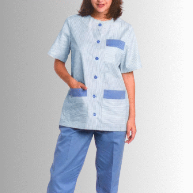 Housekeeping Uniform - 04