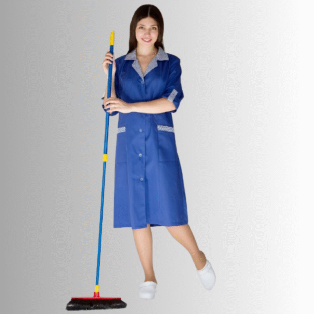 Housekeeping Uniform - 02