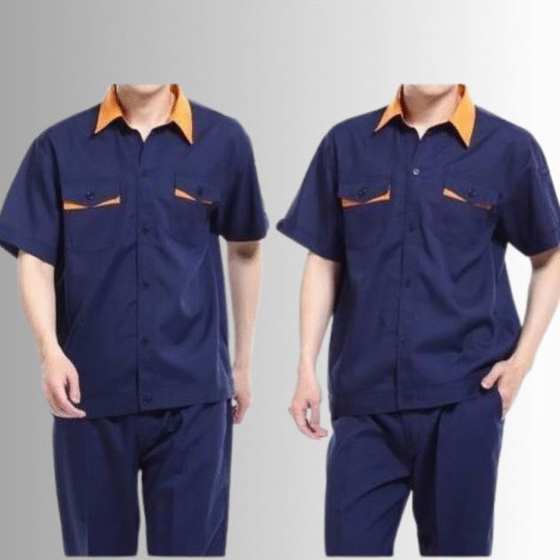 Housekeeping Uniform - 03