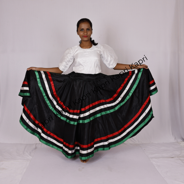Spanish / Mexican Folk Dance Costume