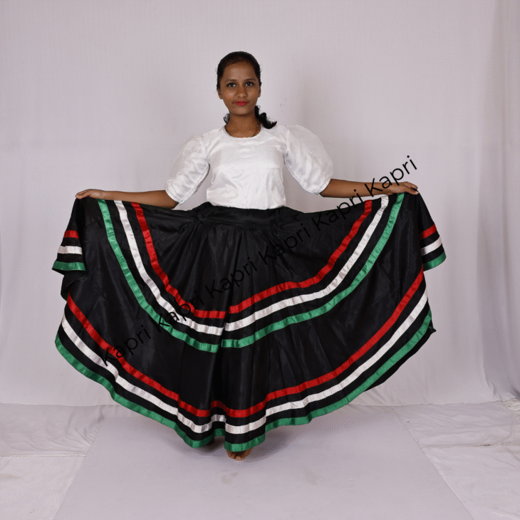 Spanish / Mexican Folk Dance Costume