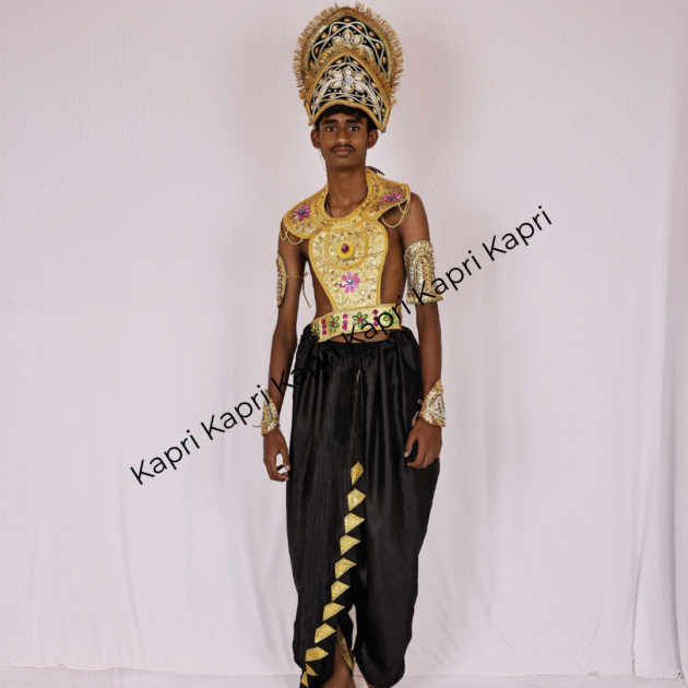 Ravan Costumes