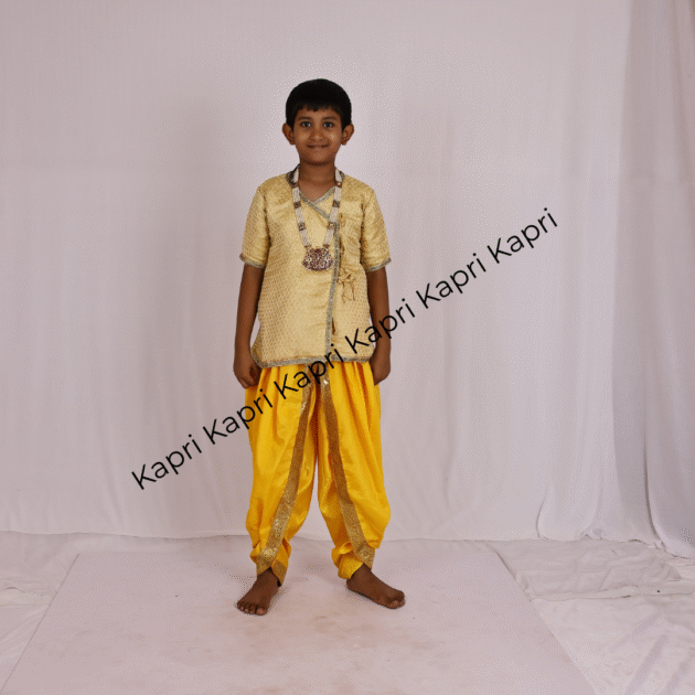Dhoti Set