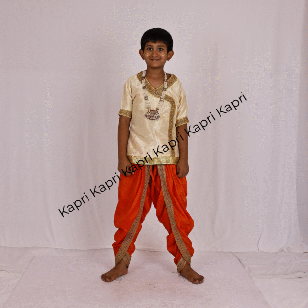 Dhoti Set