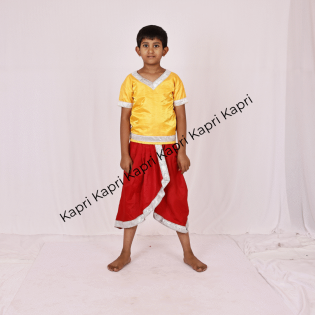 Dhoti Set