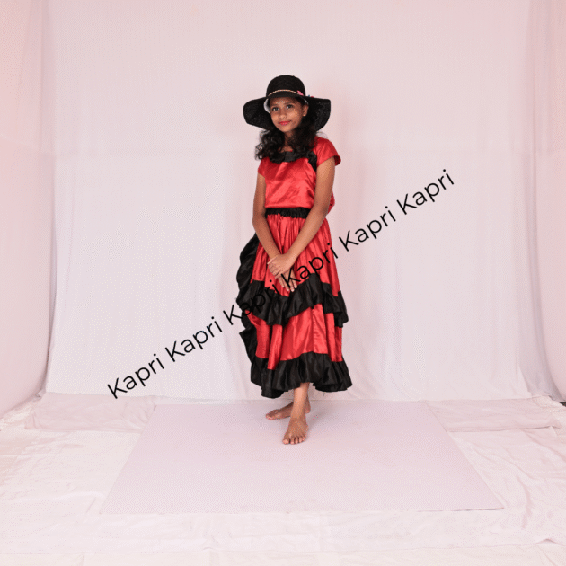 Spanish Costume