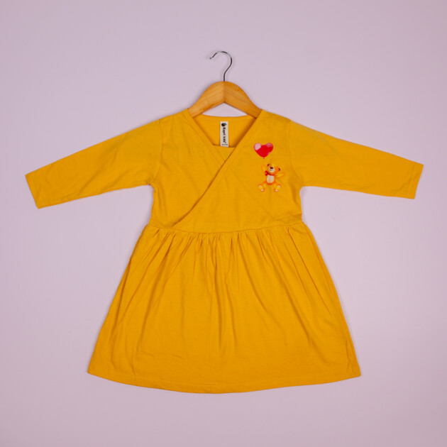 Yellow Frocks