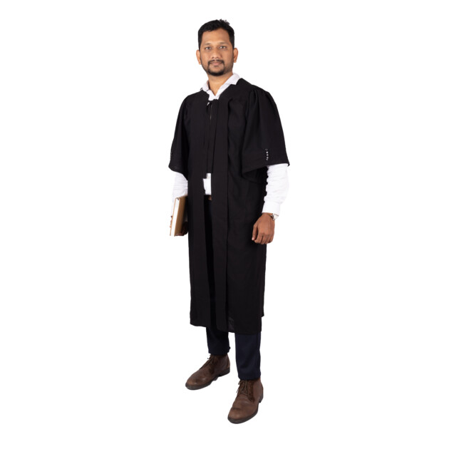 Advocate Gown