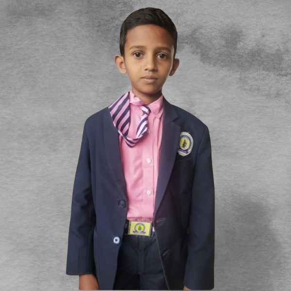 Boys Formal School Uniform Blazer Set – Smart & Premium School Wear