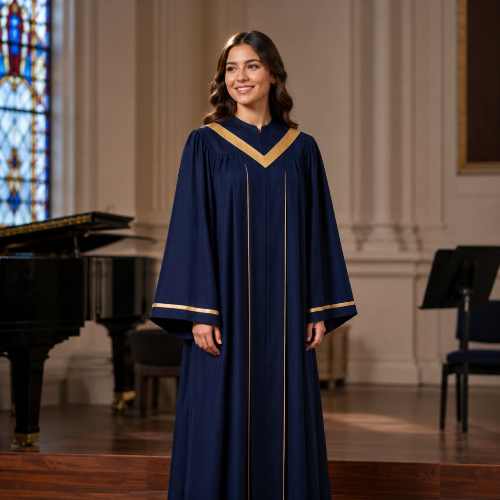 Choir Dress in USA