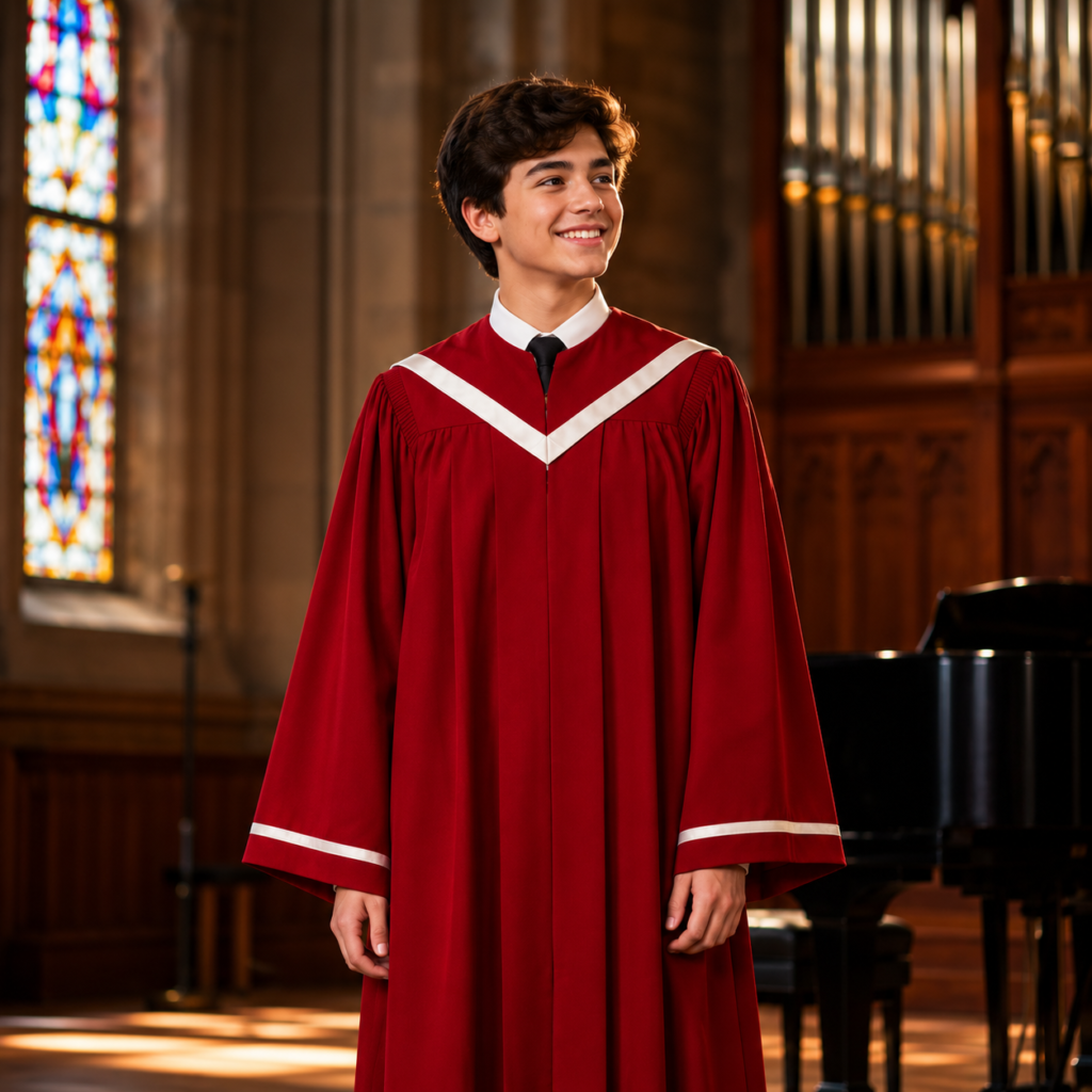 Choir Dress in USA