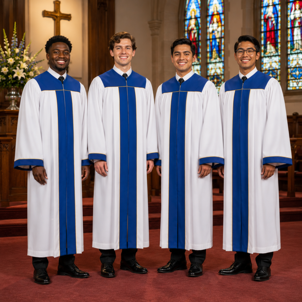 Choir Dress in USA