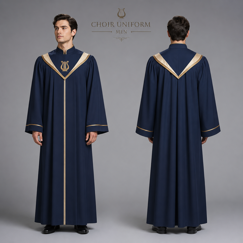 Choir Dress in USA